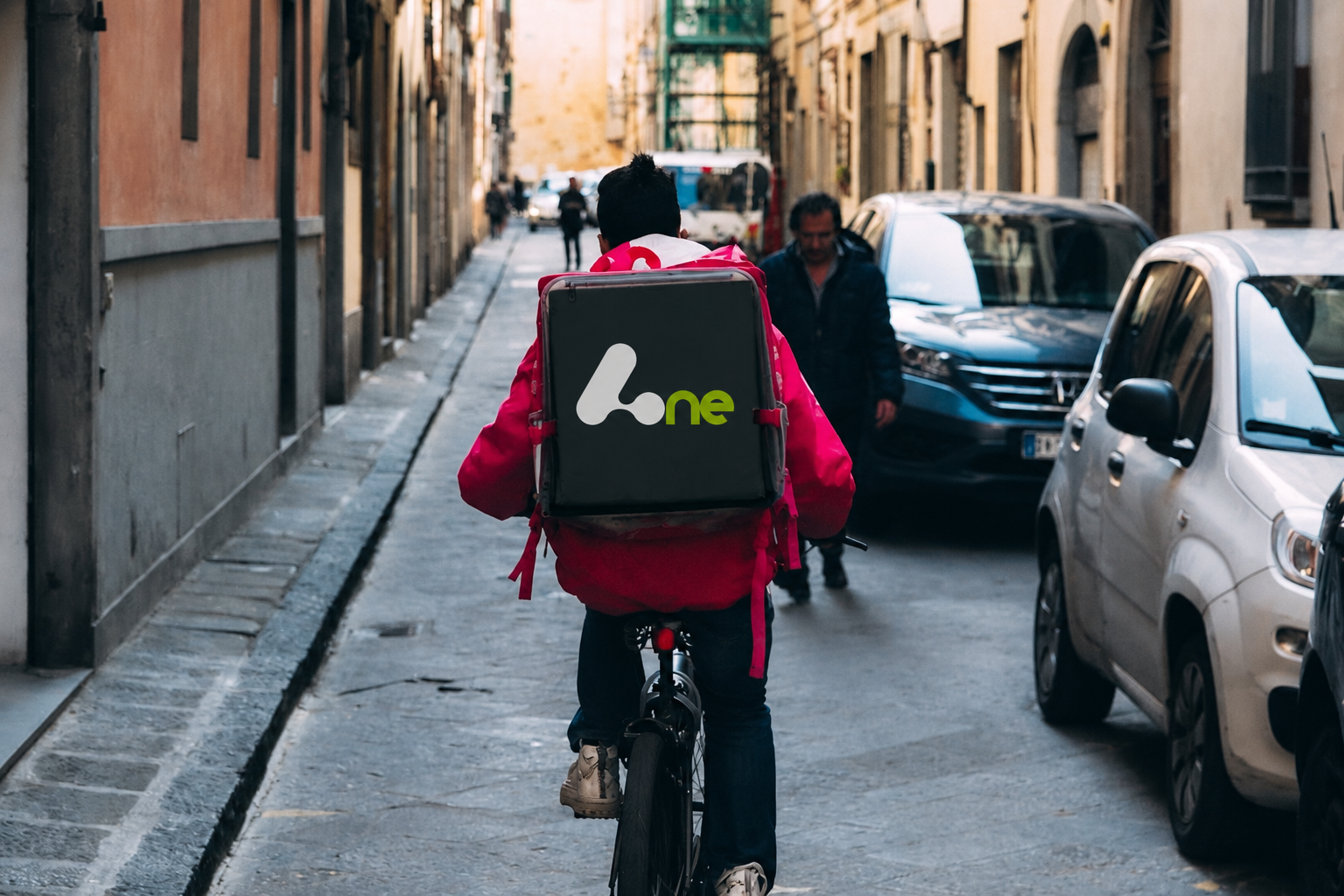 Delivery & Take Away